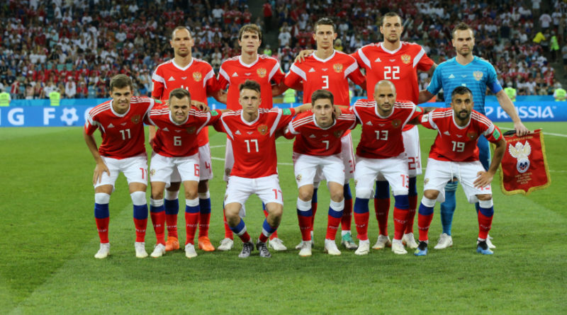 Ребята, вы молодцы! Сборная России завершила выступление на Чемпионате мира по футболу